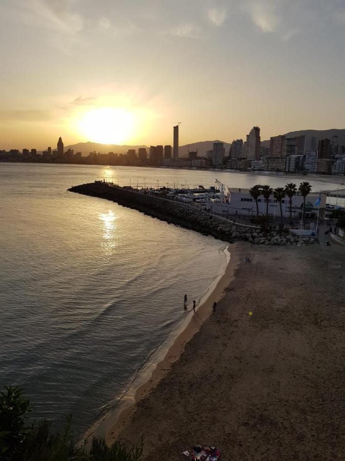Hr Paradise Residencial Loix Benidorm Eksteriør bilde
